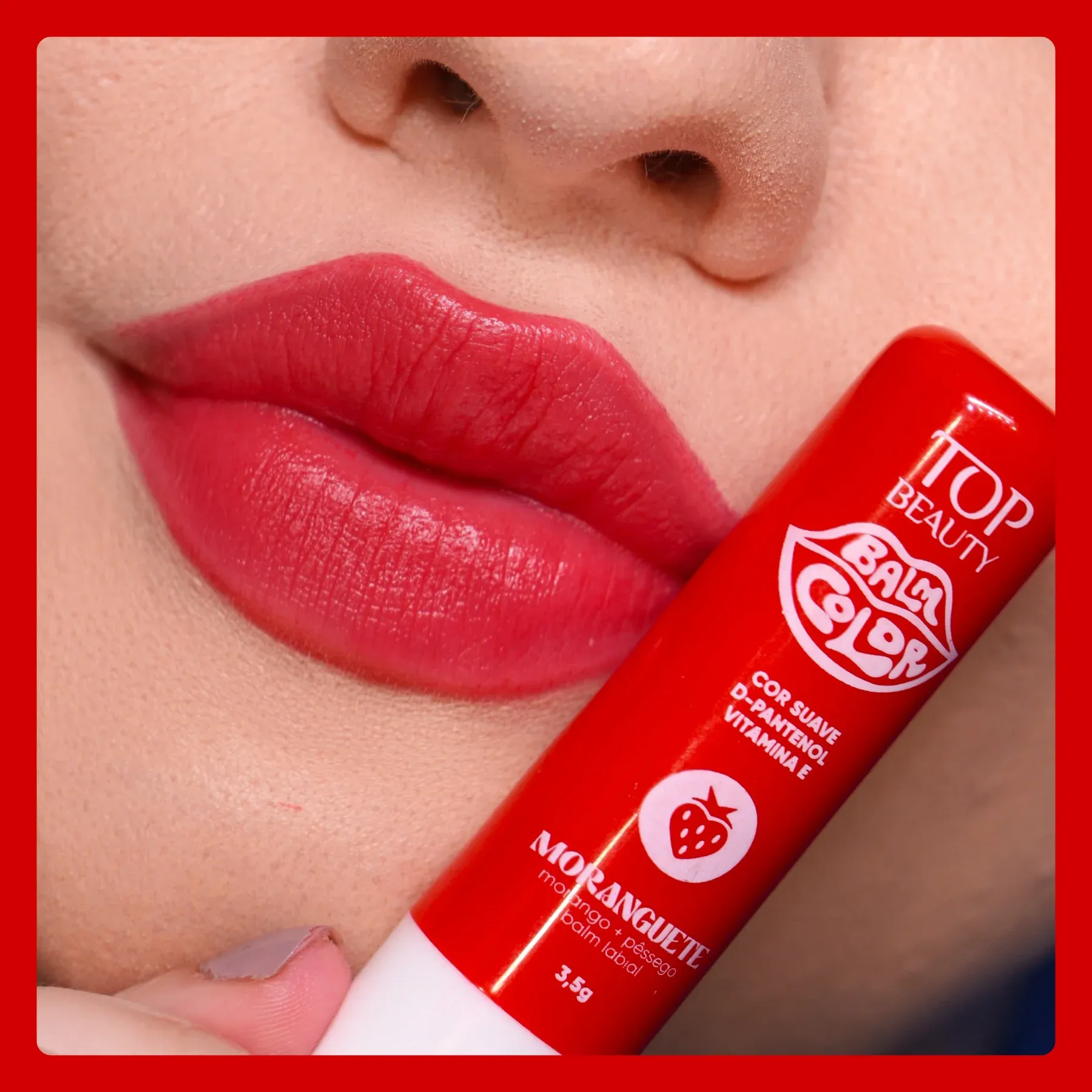 BALM MORANGO -2-